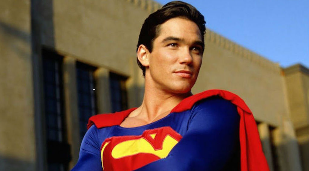 Ex-Superman Actor Criticizes New DC Bisexual Hero