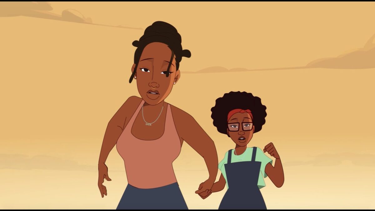 EndSars: Watch Jamila Dankaro’s Animation ‘The Days To Follow’