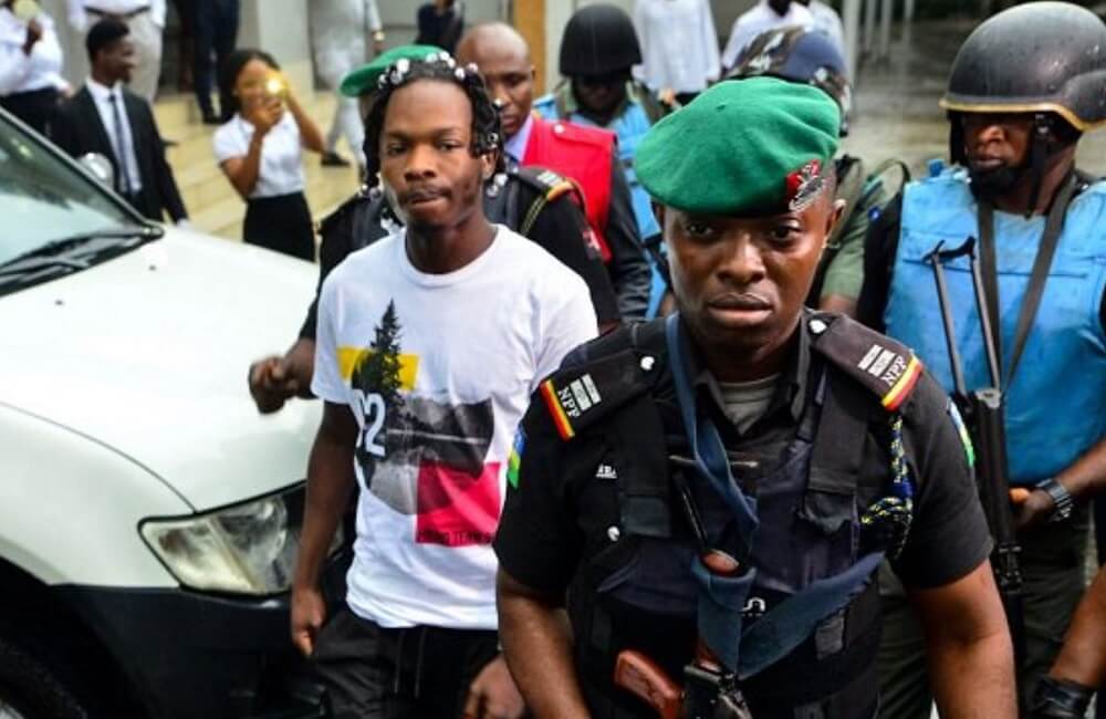 Multiple Credit Card Numbers Extracted From Naira Marley’s Phone – EFCC Testifies