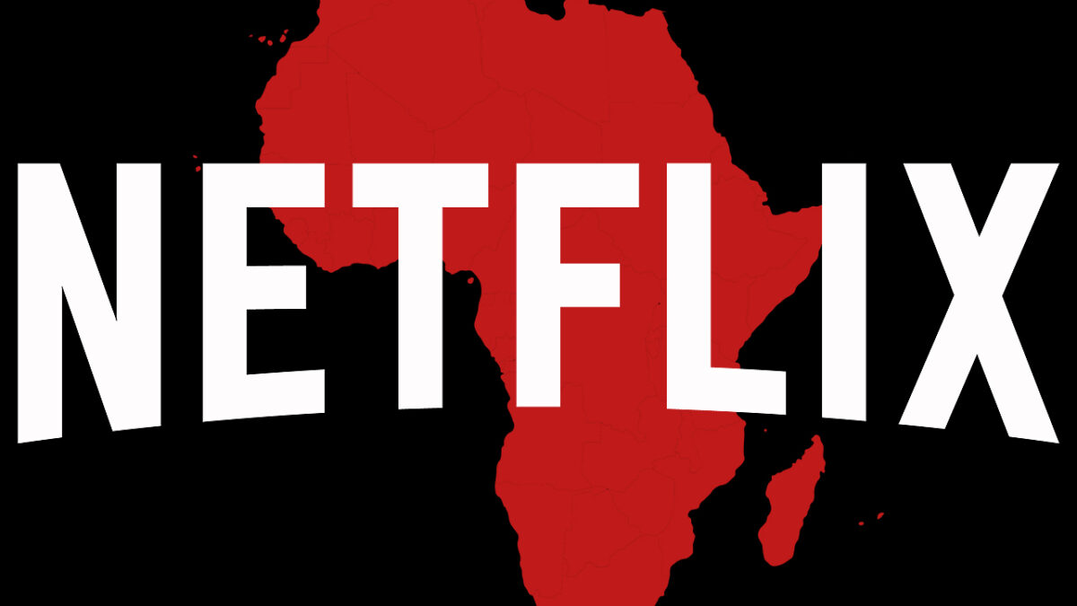 Netflix Is Releasing An Original Docuseries About African Design
