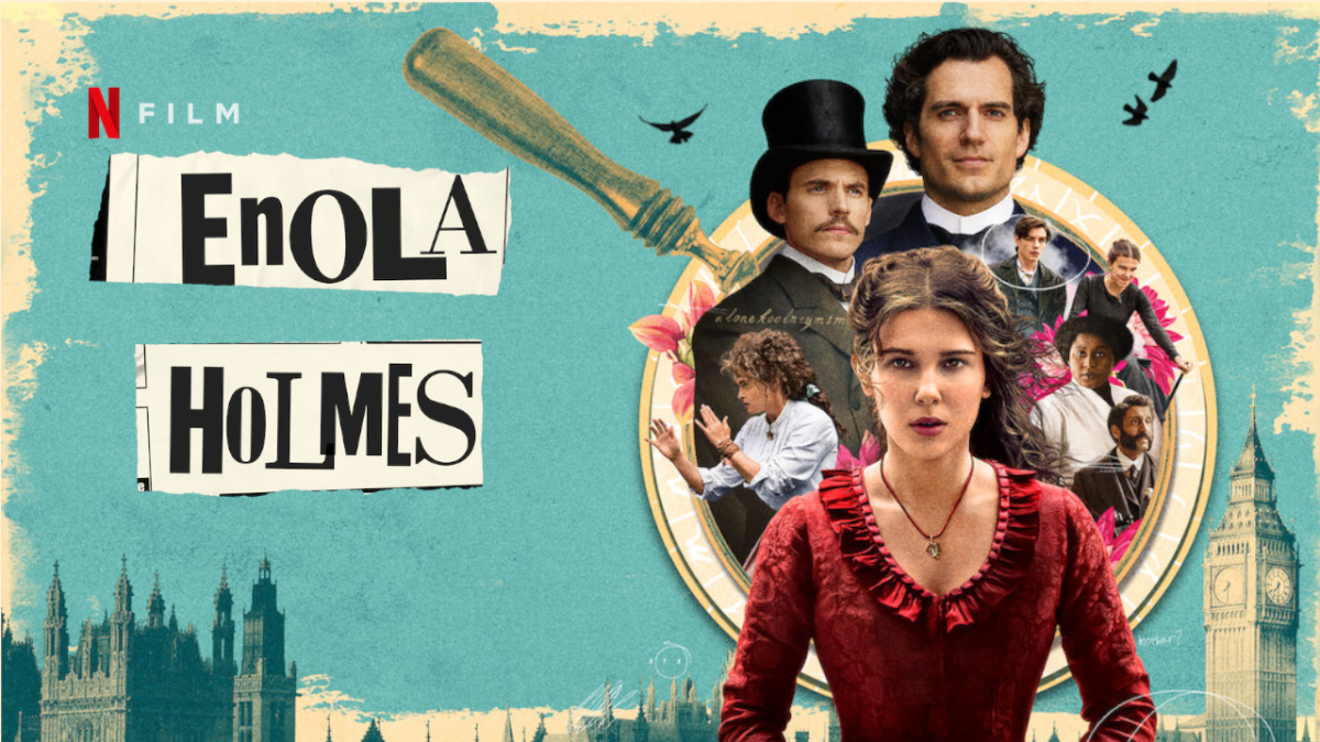 Netflix Announces New Details About Millie Bobby Brown And Henry Cavill’s ‘Enola Holmes 2’