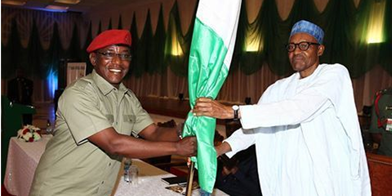 Dalung Tells Buhari To Stop Relying On ‘Overzealous Elements’