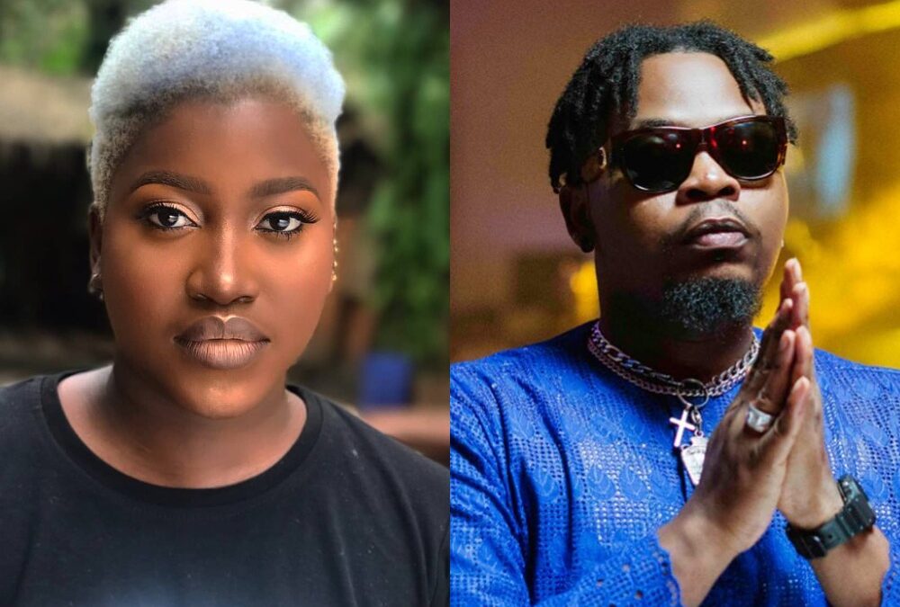Temmie Ovwasa Says Olamide ‘Messed Up Her Mind’