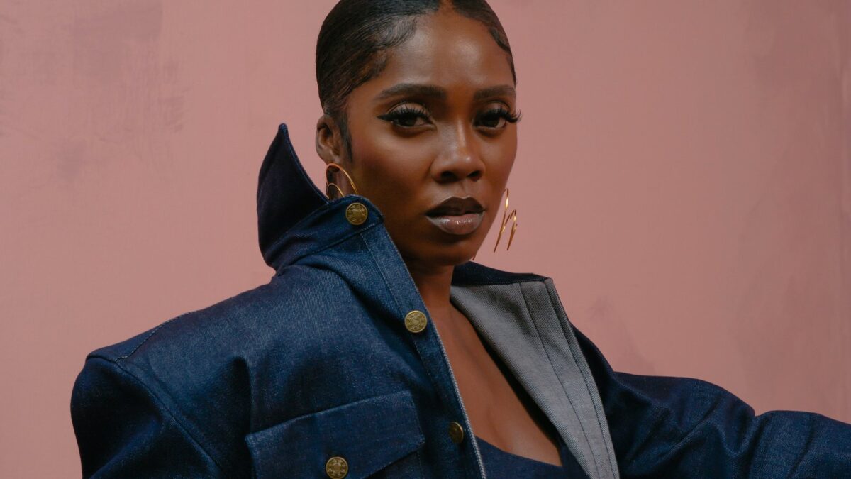 Tiwa Savage Says Her Sex Tape Is being Used To Blackmail Her