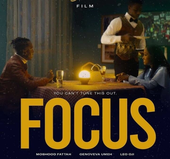 EndSARS:’Focus’ Short Film Directed By Tolulope Ajayi