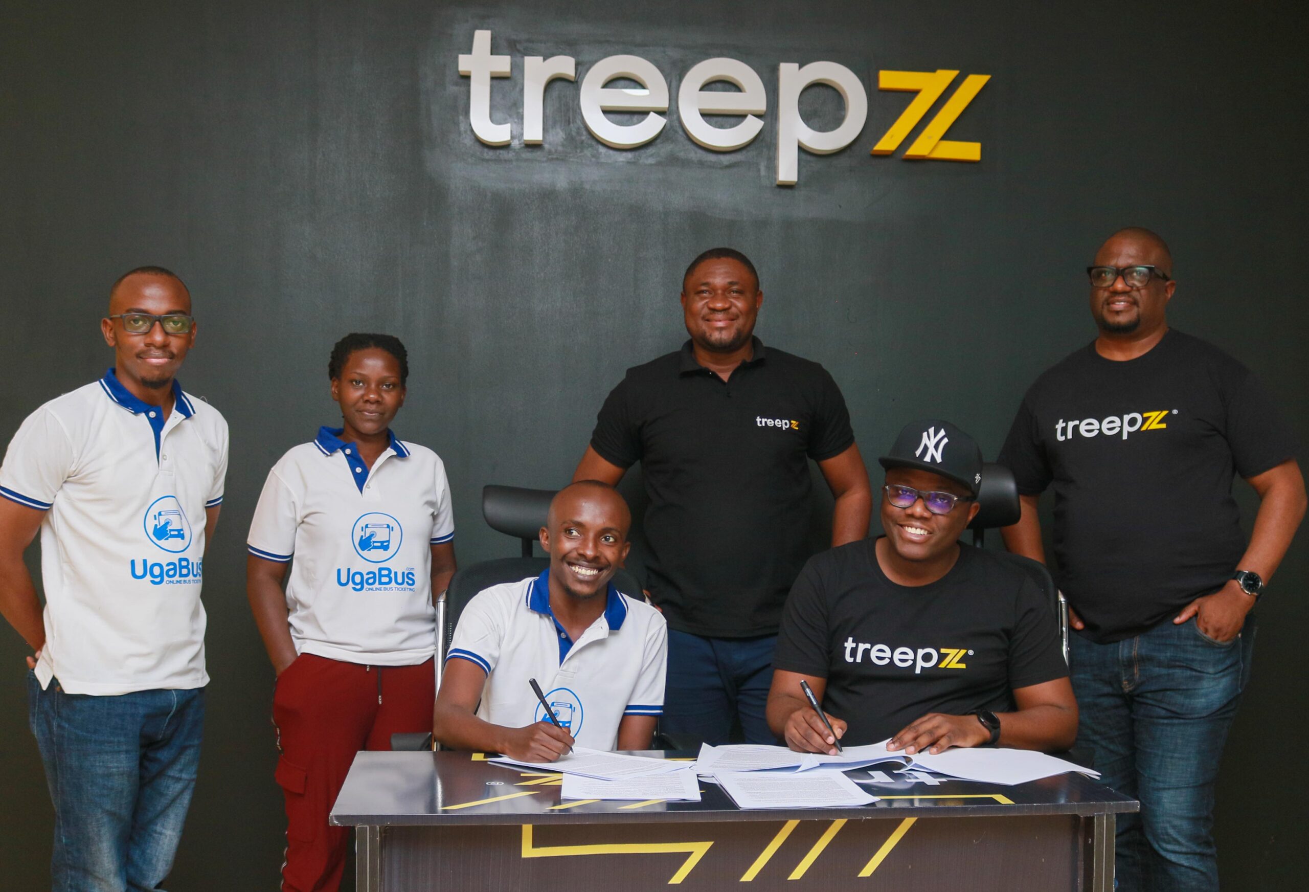 Treepz, A Nigerian MaaS Firm Raises $2.8M In A Seed Round To Fund East African Expansion