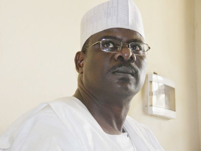 Sen. Ndume Asks Buhari To Sign An Order Investigating Unexplained Wealth