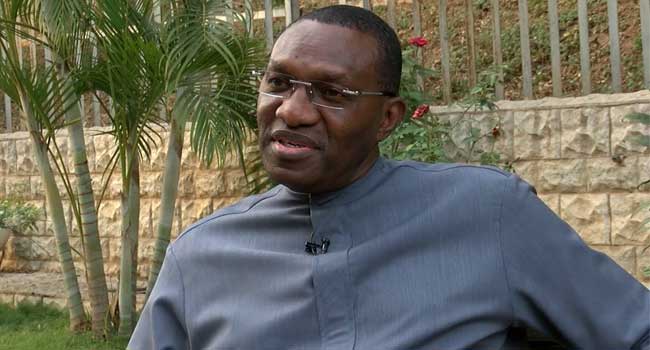Anambra Election: APC Candidate, Andy Uba Commends Electoral Process
