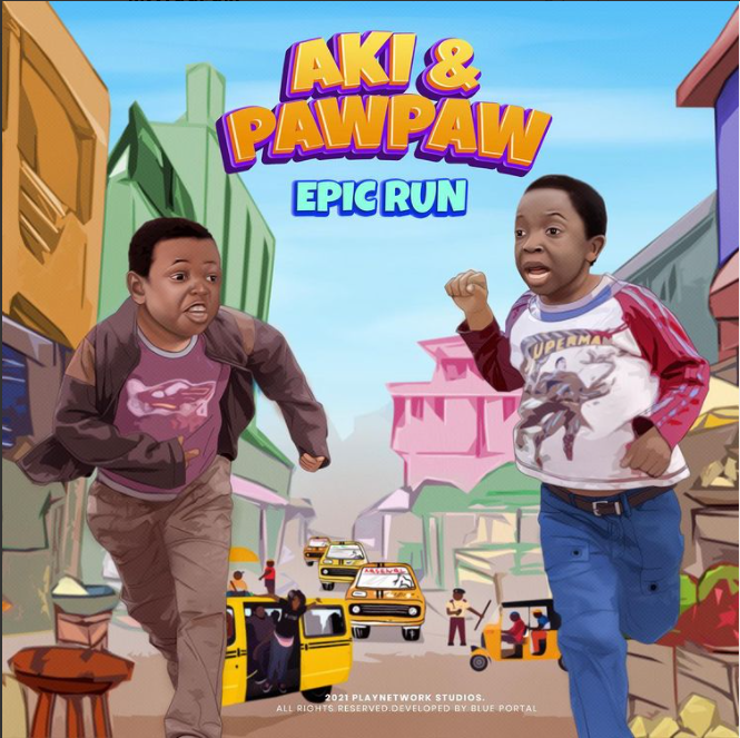 A New ‘Aki And Pawpaw’ Game Is In The Works
