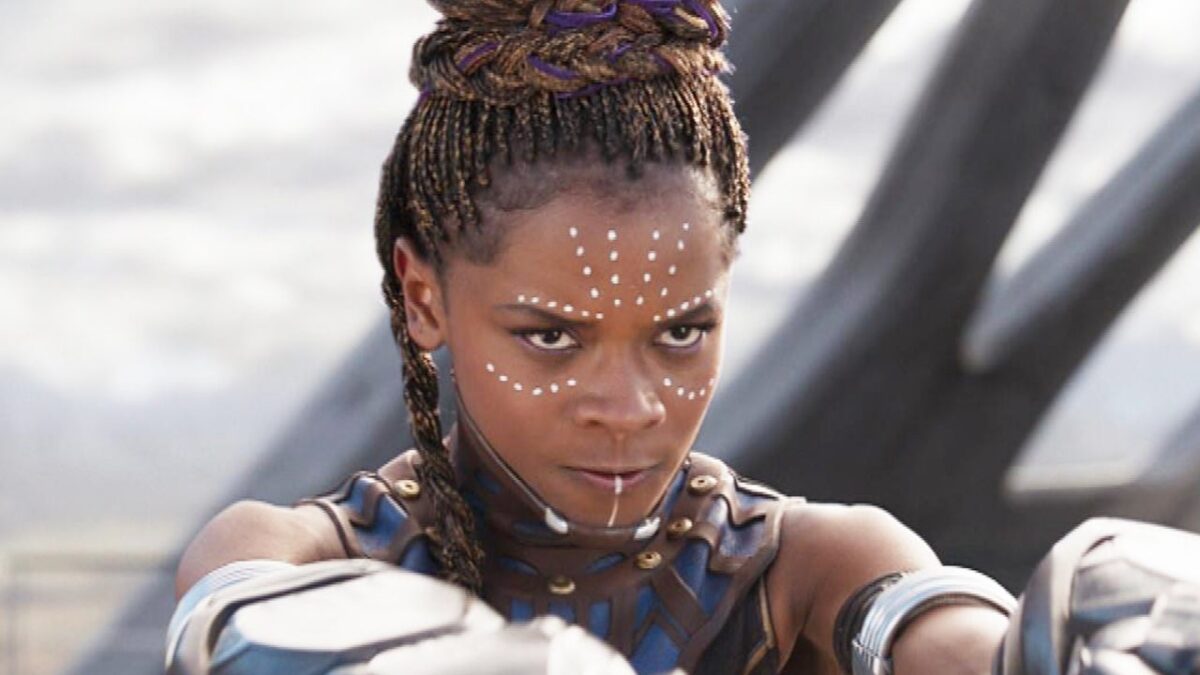 Marvel Denies Letitia Wright’s ‘Black Panther’ Departure
