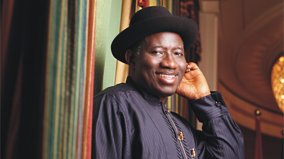 Jonathan’s Peace Efforts Are Praised By The Deputy Governor Of Bayelsa