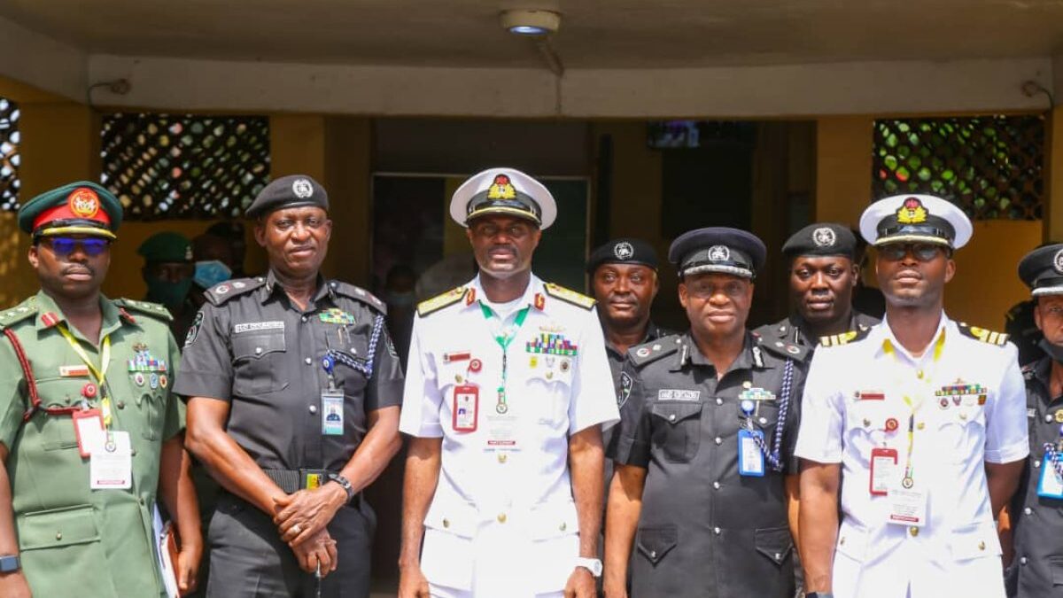 CP Odumosu – Police, military not rivals