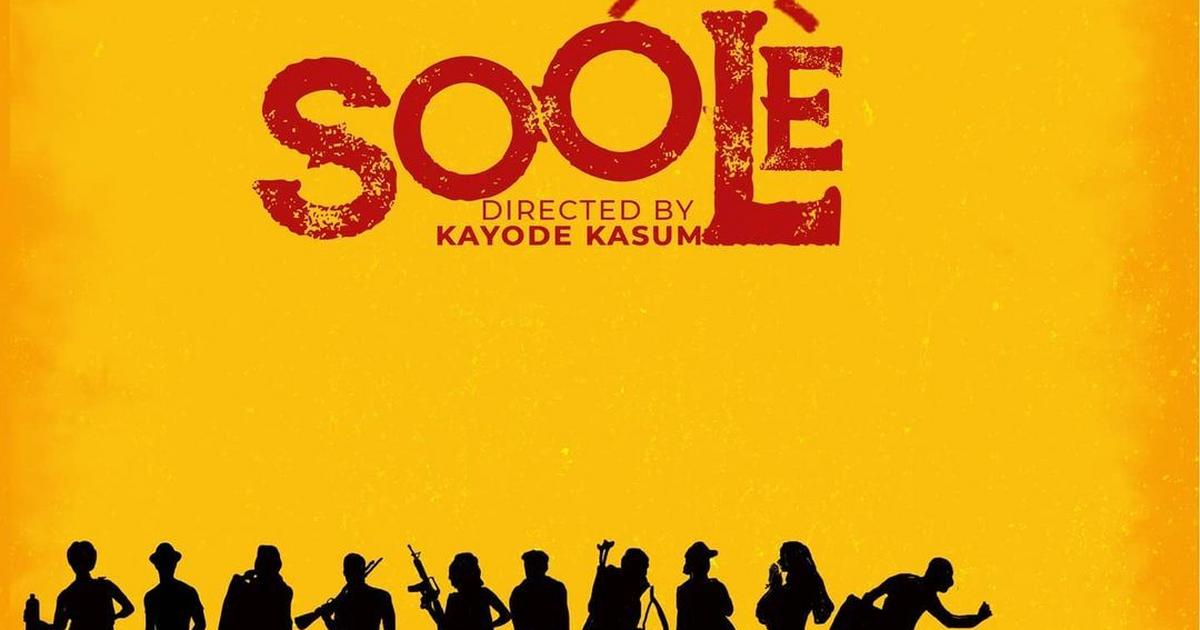 ‘Soólè’ By Kayode Kasum Has An Official Trailer