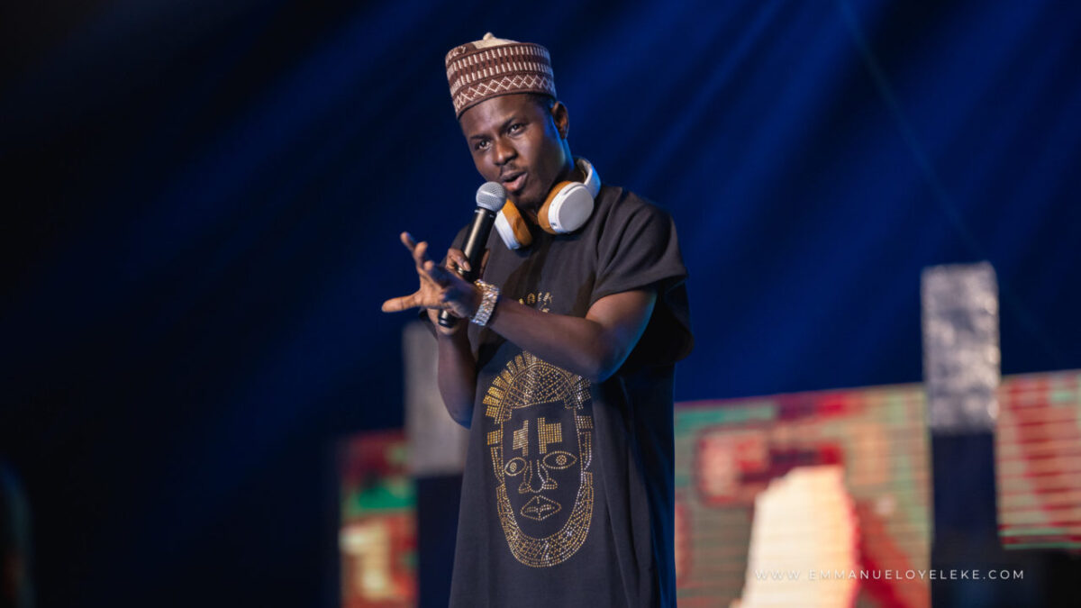 Kenny Blaq’s First Netflix Comedy Special Is Coming In 17 November