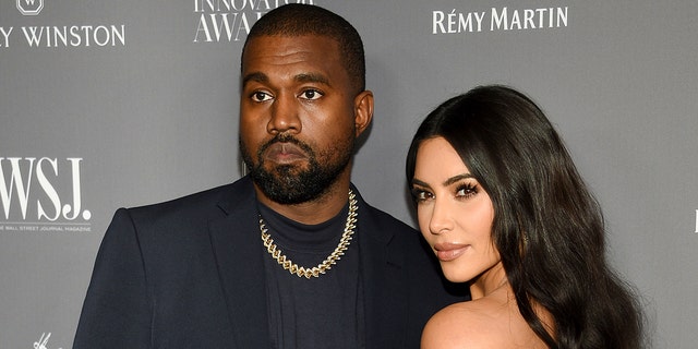 Kim Kardashian Says Kanye West Will Always Be Family
