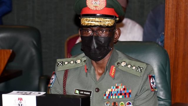Military Is Displeased With The Lekki Massacre Report