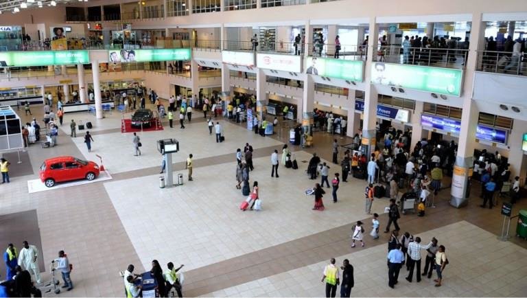 Nigerian Airports Have Had 6.4 Million Passengers In The Last 6 Months