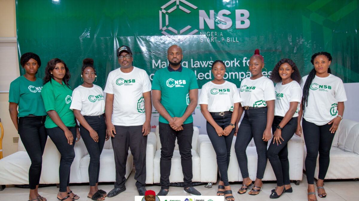 NSB Holds Town Hall Meeting In South East To Build Up Support For Startups