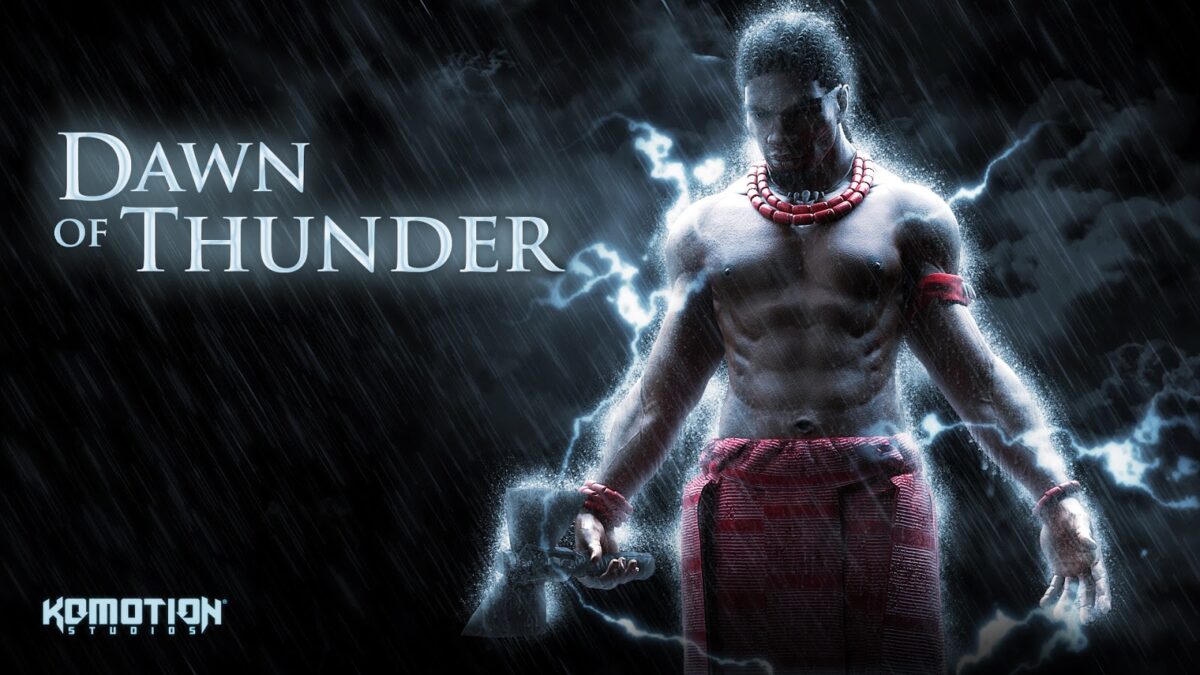 Watch The Teaser For Komotion Studio’s ‘Dawn Of Thunder – The Origin Of Sango’