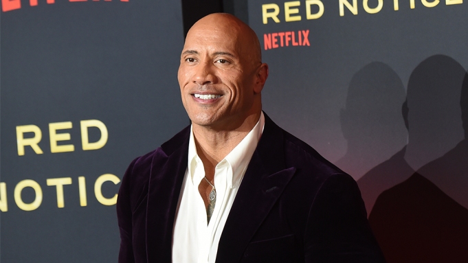 Dwayne Johnson Says His Production Company Is Removing Real Firearms From Set