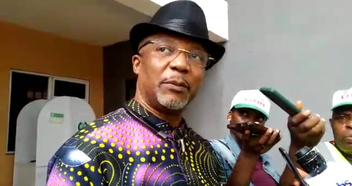 Anambra’s Deputy Governor Says The Current Election Is The Smoothest He’s Ever Seen