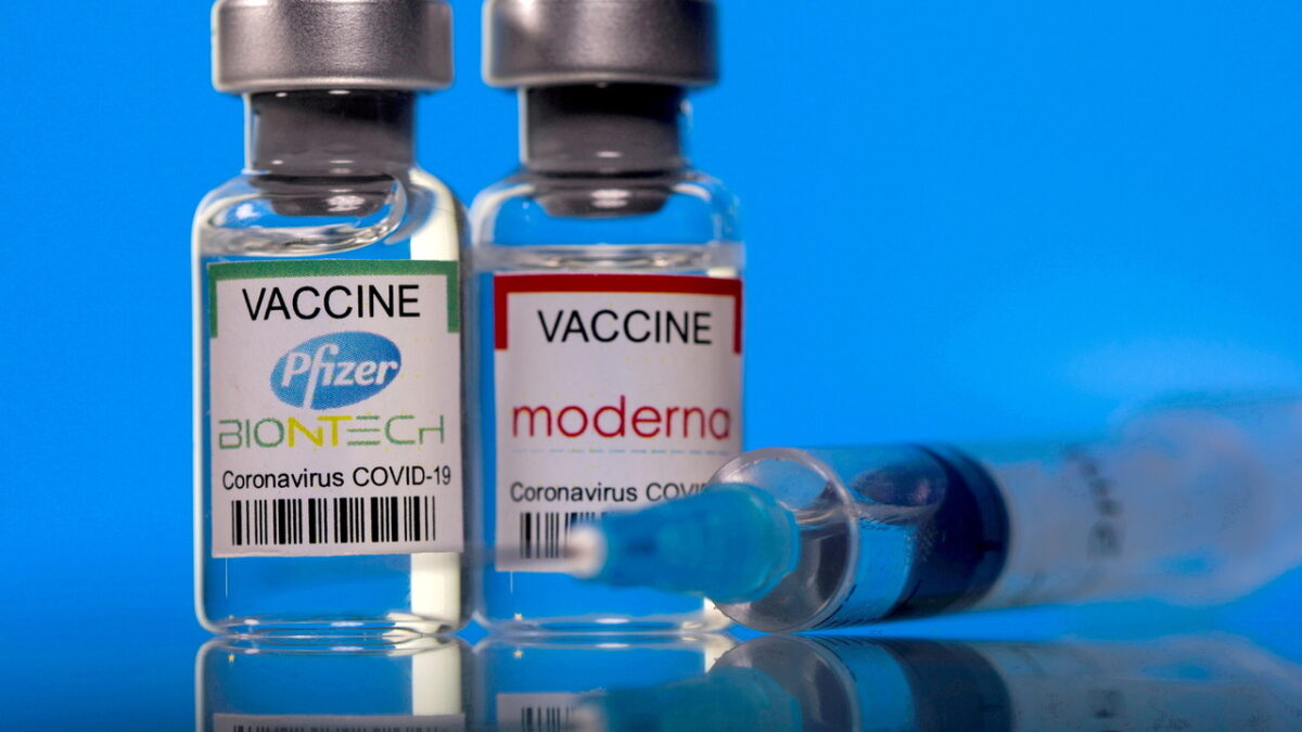 Vaccines Bring In $65,000 Per Minute For Pfizer, Biotech, And Moderna