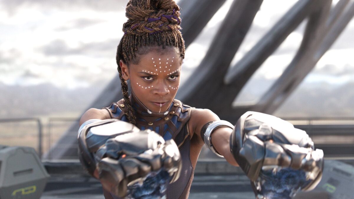 The Production Of ‘Black Panther’ Has Been Halted For Letitia Wright’s Recovery