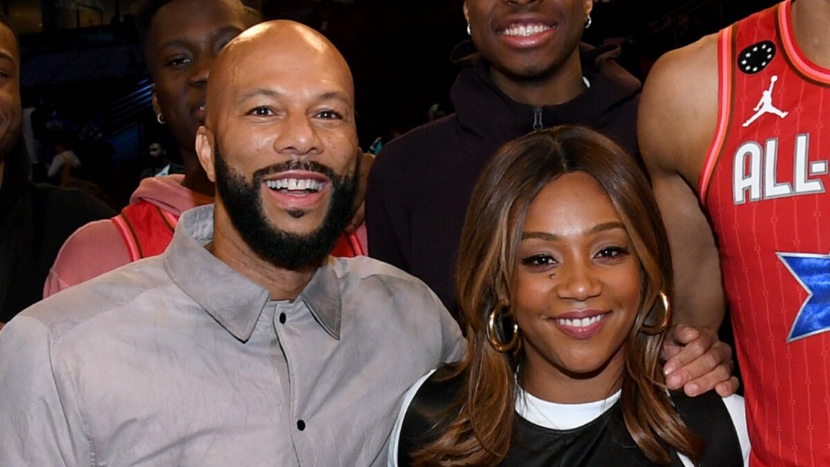 Rapper Common And Actress Tiffany Haddish Have Called It Quits