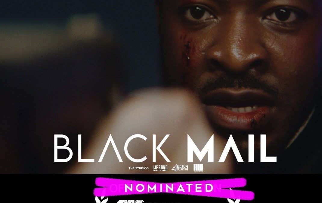 ‘Black Mail,’ By Obi Emelonye, Has Been Nominated For The British Urban Film Festival