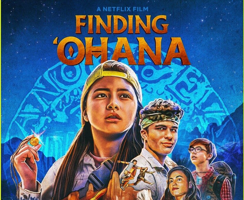 ‘Finding Ohana’ Is A Movie About Hawaiian Heritage