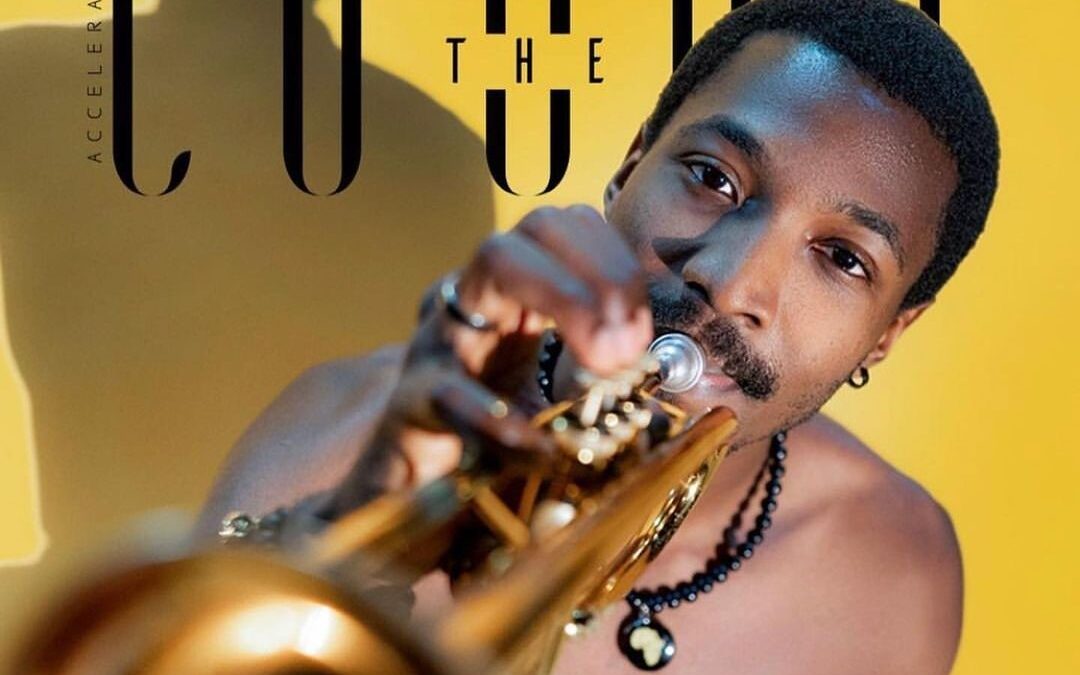Accelerate TV’s November Issue Stars Made Kuti On “The Cover”