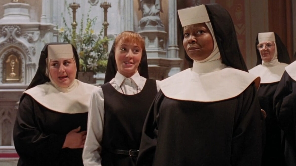 Tyler Perry Reveals That ‘Sister Act 3’ Is In The Works