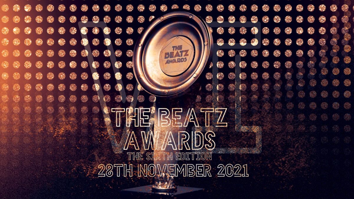 The Beatz Awards 2021, 6th Edition