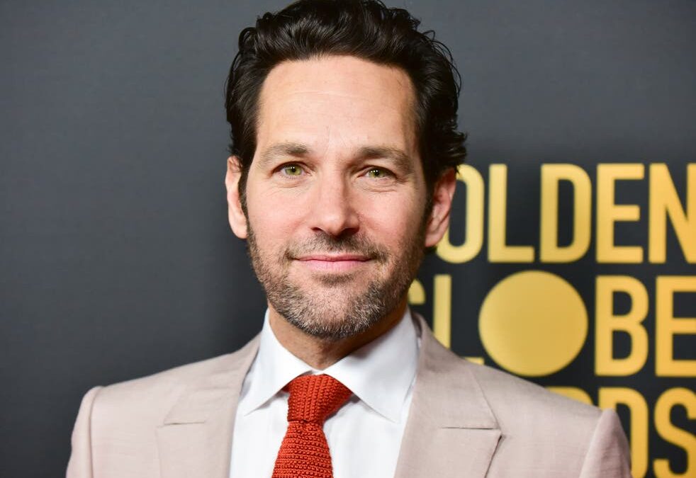 Actor Paul Rudd Has Been Named The Sexiest Man Alive In 2021