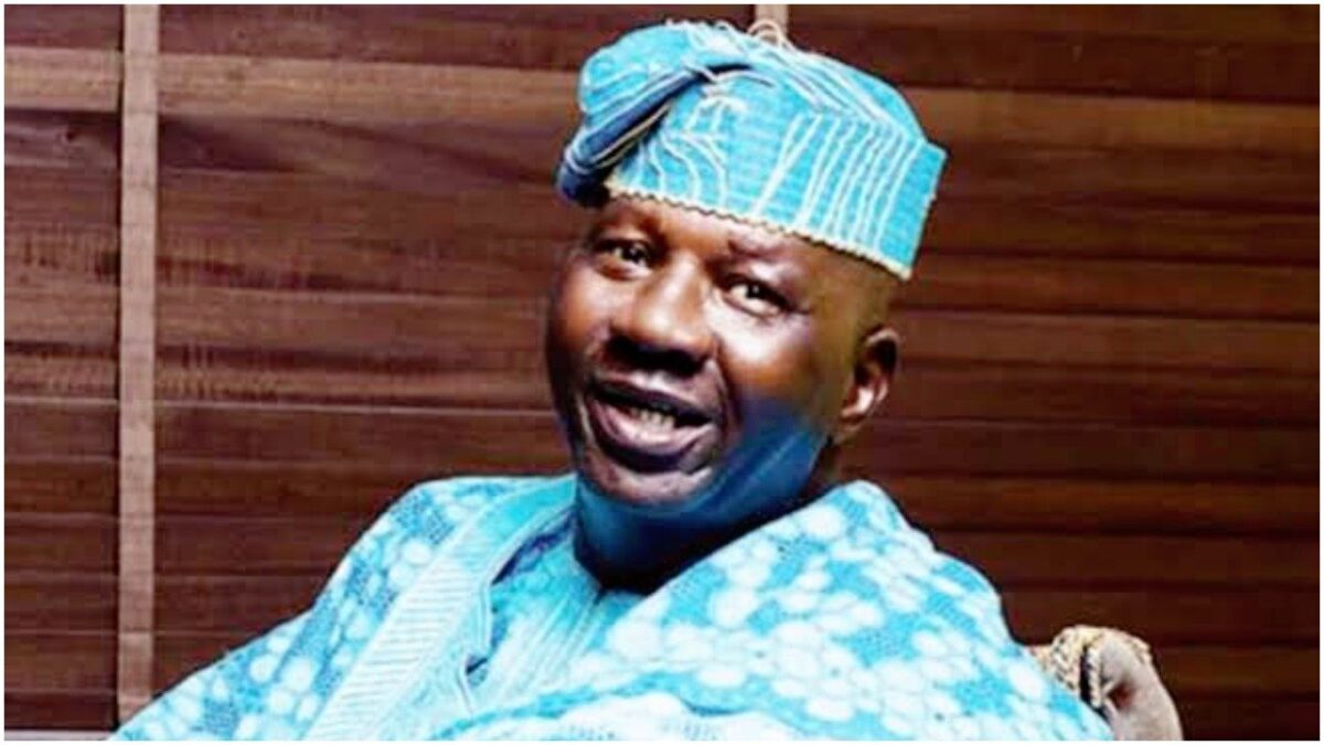 Veteran Actor Baba Suwe Is Dead