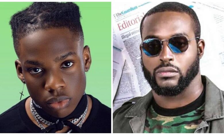 Singer Rema Slams DJ Neptune For Releasing His Song Without Notice