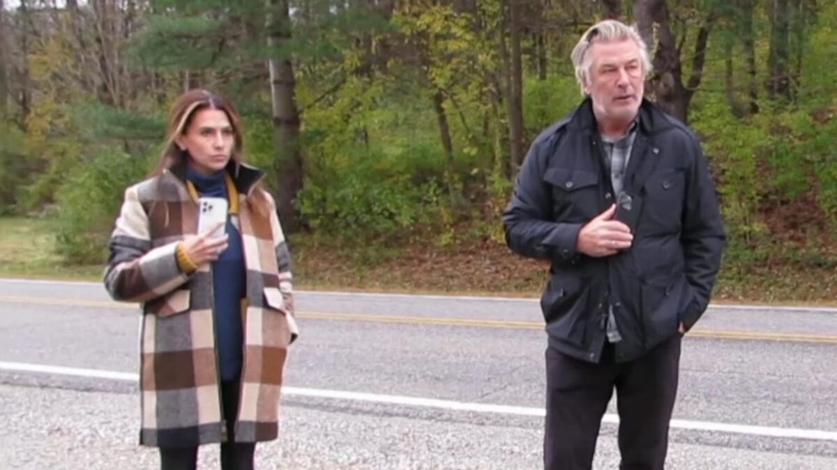 Alec Baldwin Speaks On Camera For The First Time Since Unintentional Shooting