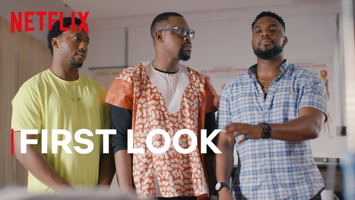 Netflix’s ‘A Naija Christmas’ Has Released A First-Look Teaser
