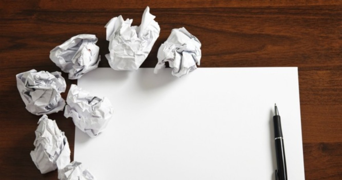 5 Writers Talk About The Frustrations They Face When Writing