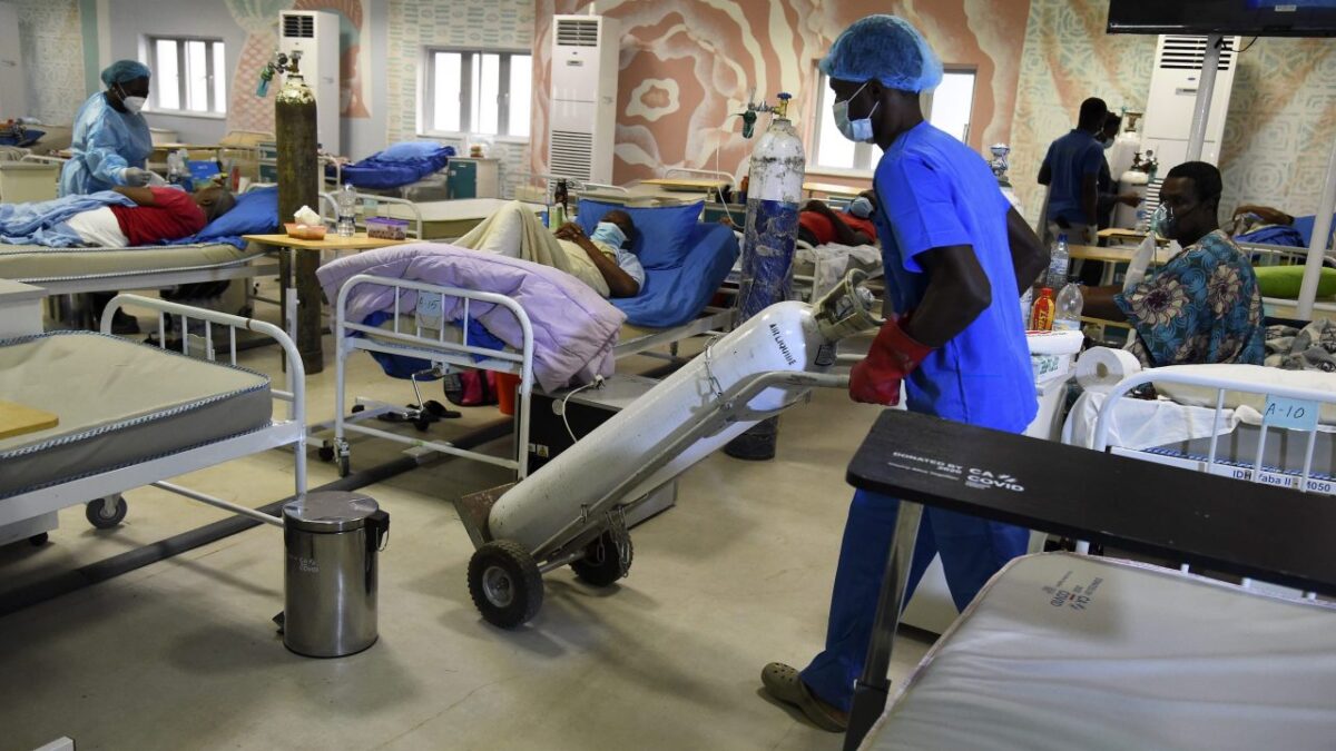 Nigeria Sets A Record With 4,035 COVID-19 Cases In A Single Day