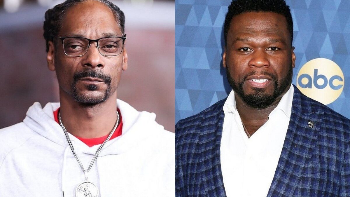 Snoop Dogg’s 1993 Murder Trial Is Being Adapted Into A Starz Miniseries By 50 Cent