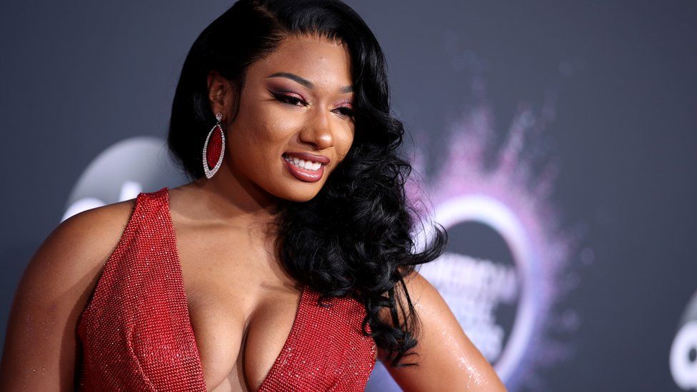 Megan Thee Stallion Signed An Exclusive First-Look Deal With Netflix