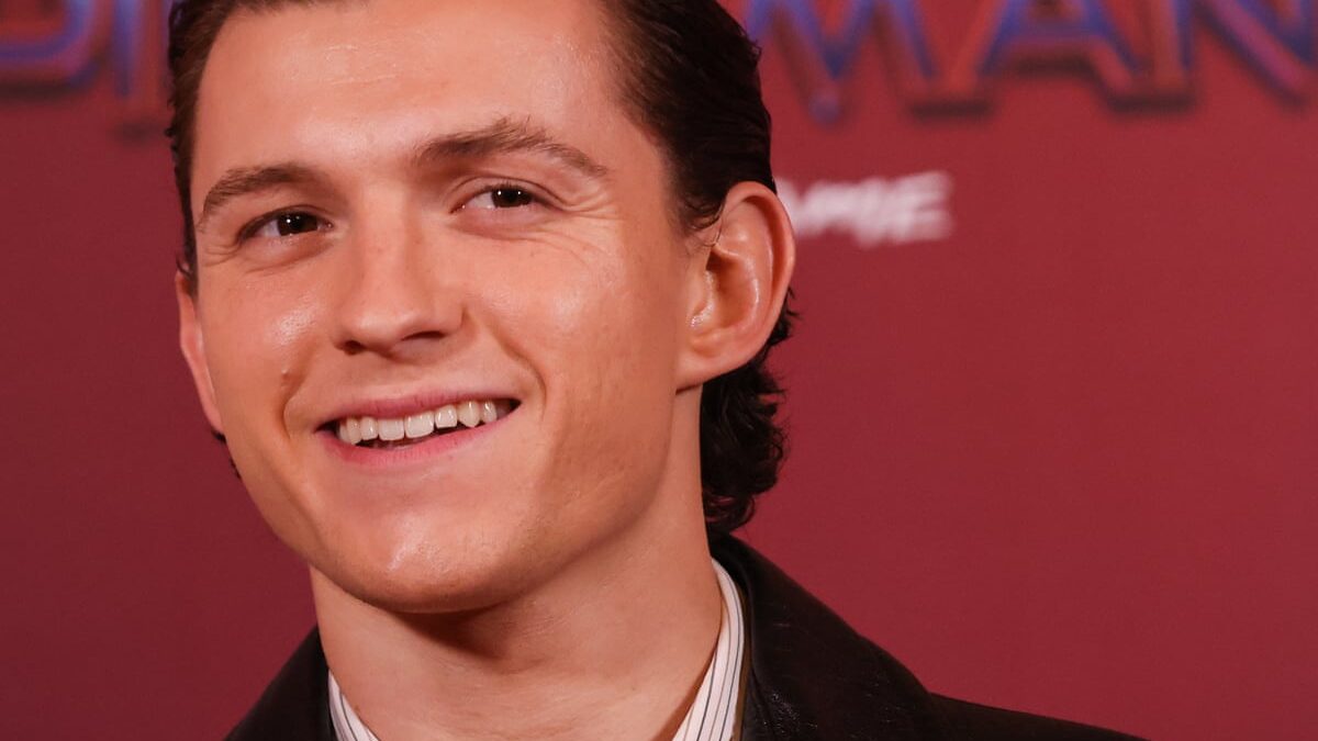 Tom Holland Is Interested In Joining ‘Euphoria’
