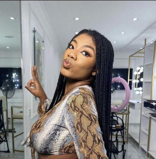 BBNaija’s Angel Says, ‘I’m A Materialistic Woman, Show Me The Money’