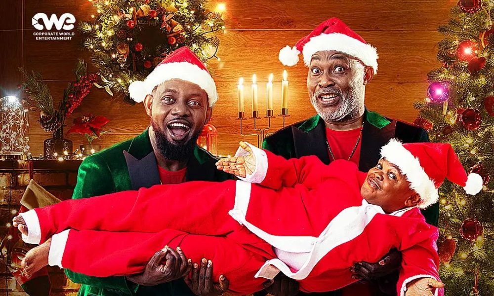 AY’s ‘Christmas In Miami’ Hits N100.7 Million In Its First Week At The Box Office