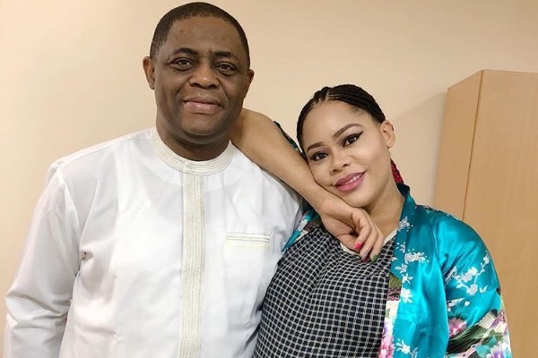 Precious Chikwendu Says Femi Fani-Kayode Could Not Perform In Bed