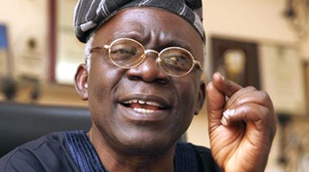 Falana Questions The Results Of The Lagos #EndSARS Panel