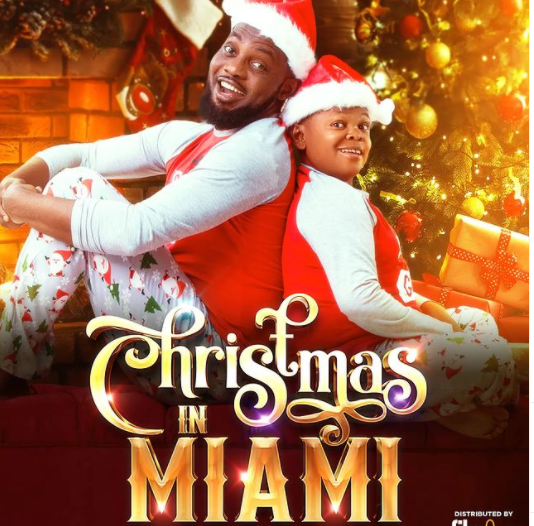 AY’s ‘Christmas In Miami’ Has An Official Trailer