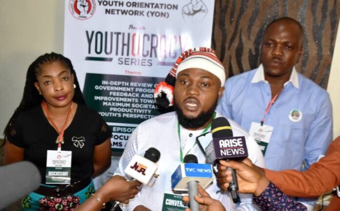 Youths Start A Movement In Enugu To Hold Young People In Govt Accountable