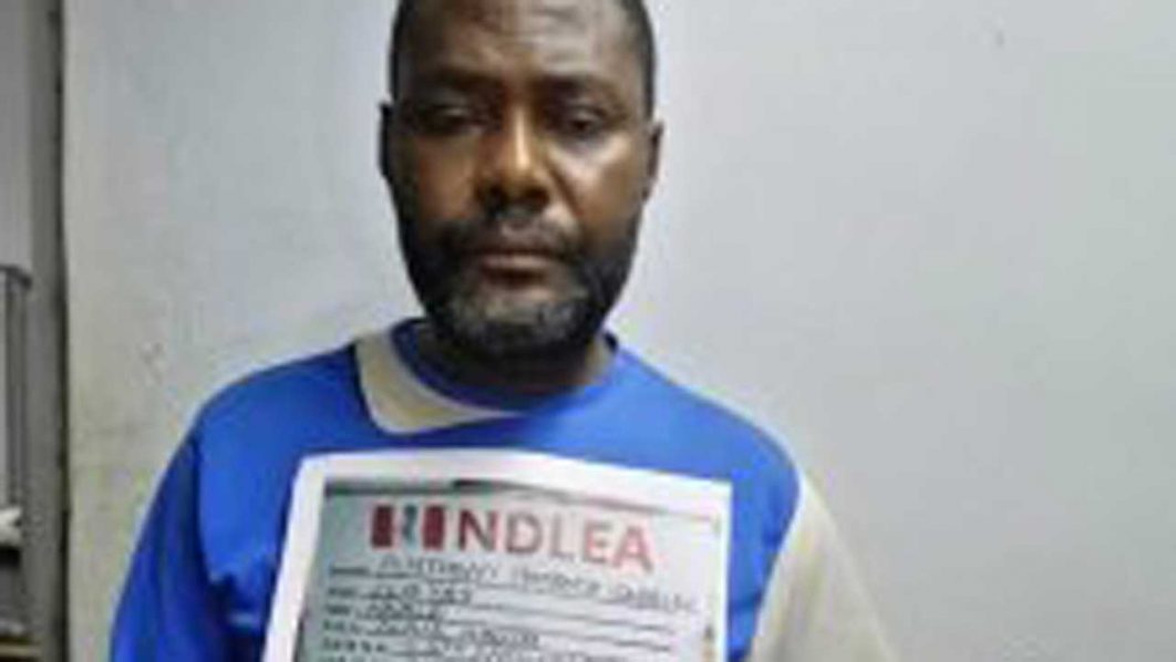 NDLEA Arrests A Guy For Consuming 96 Cocaine Pellets In Abuja